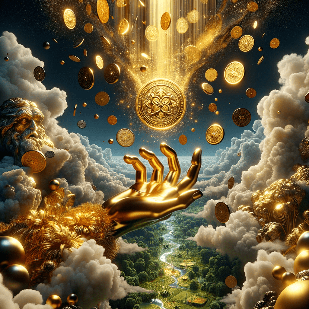 Ace of Pentacles