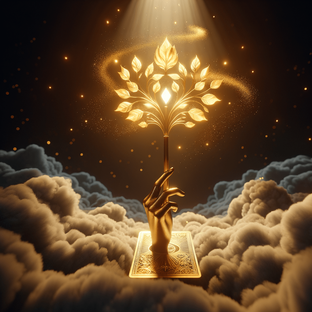 Ace of Wands