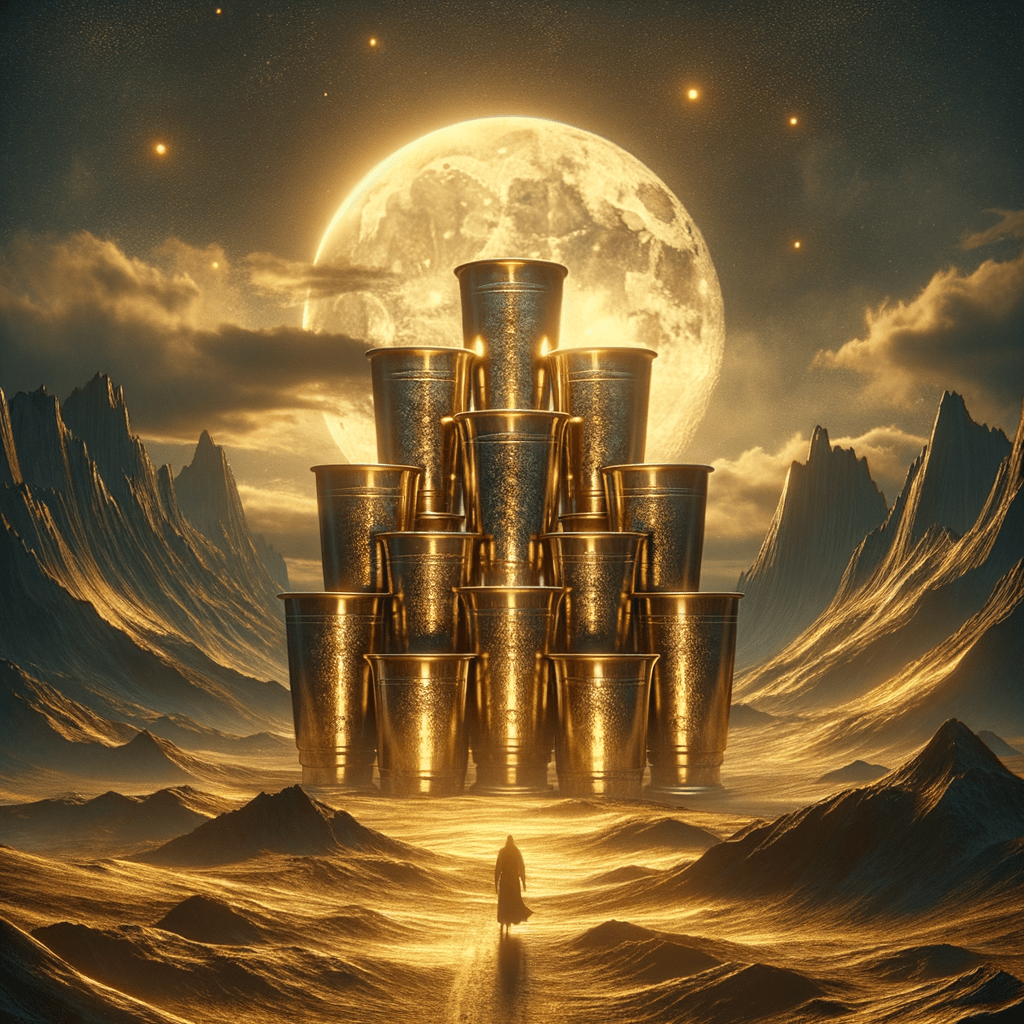 Eight of Cups
