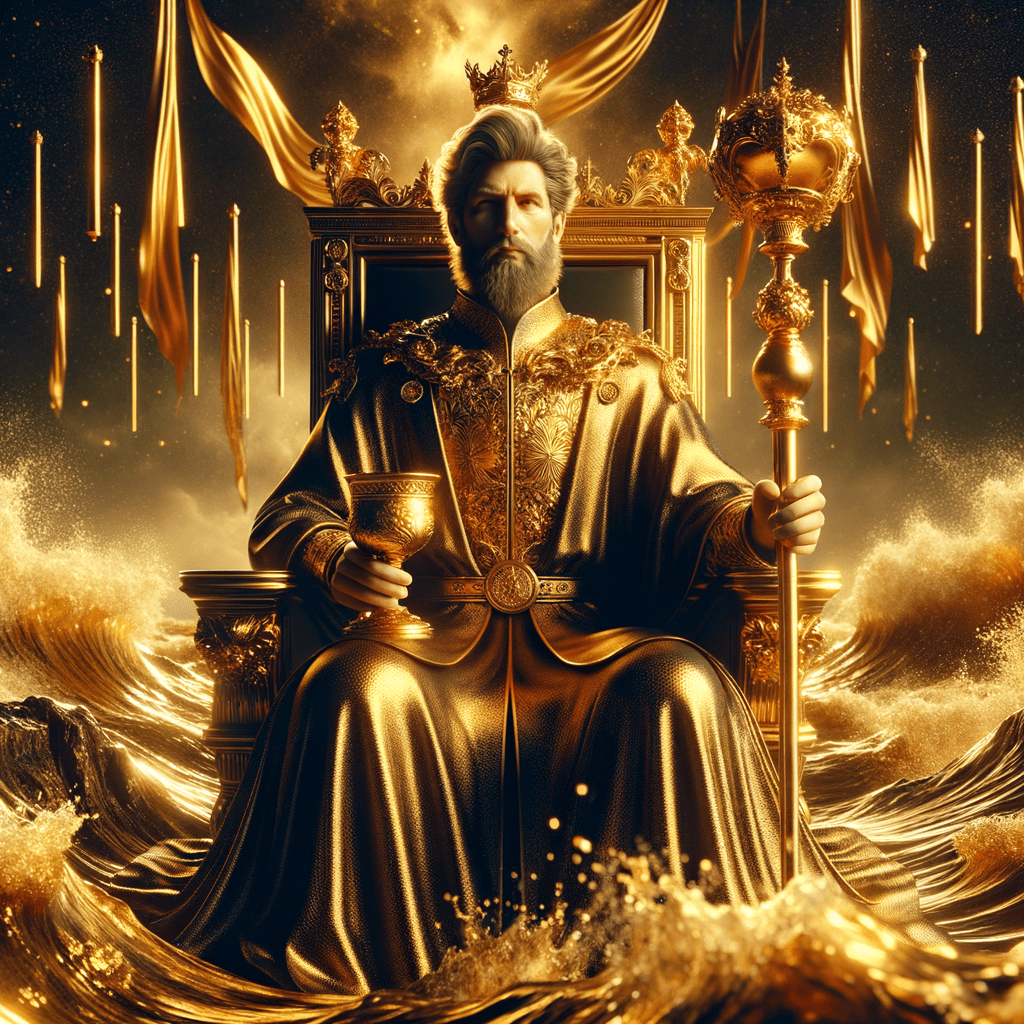 King of Cups