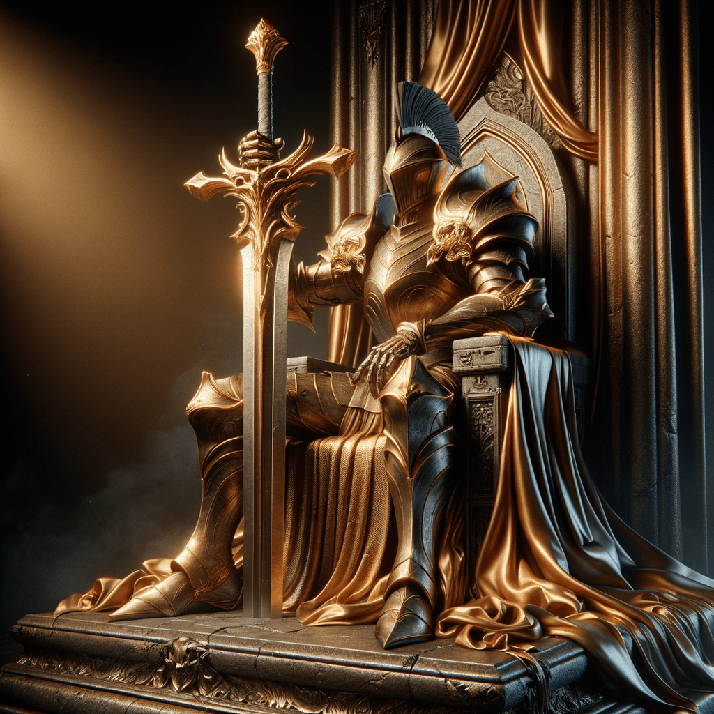 King of Swords