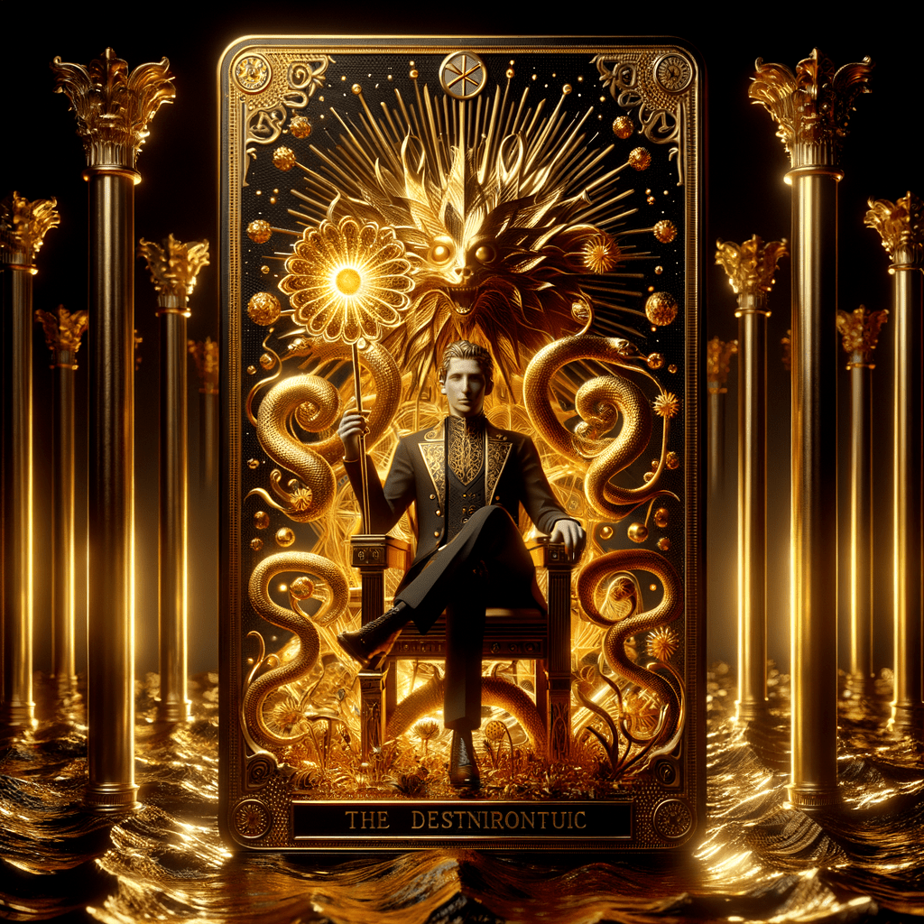 King of Wands