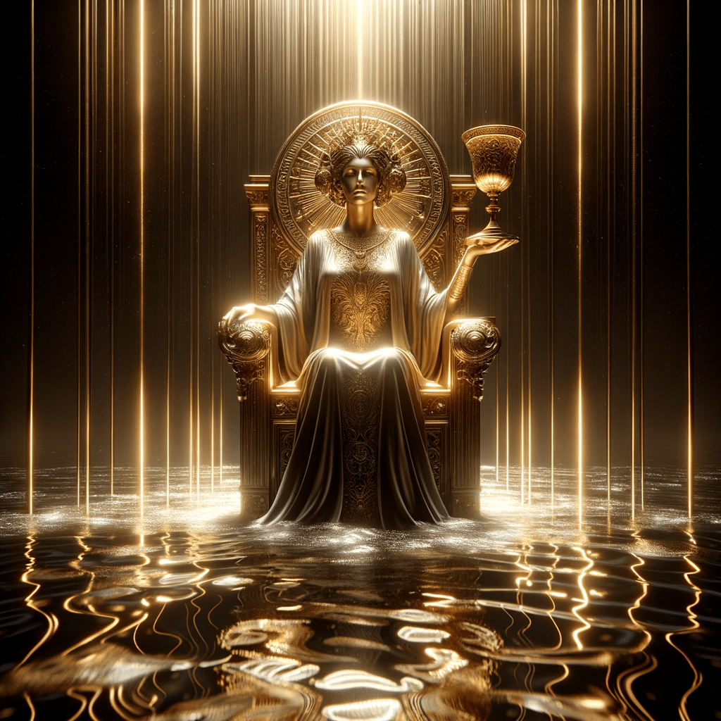 Queen of Cups
