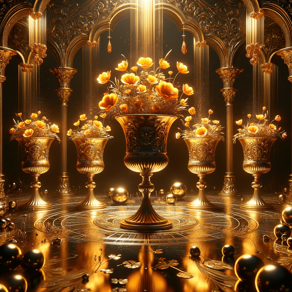 Six of Cups