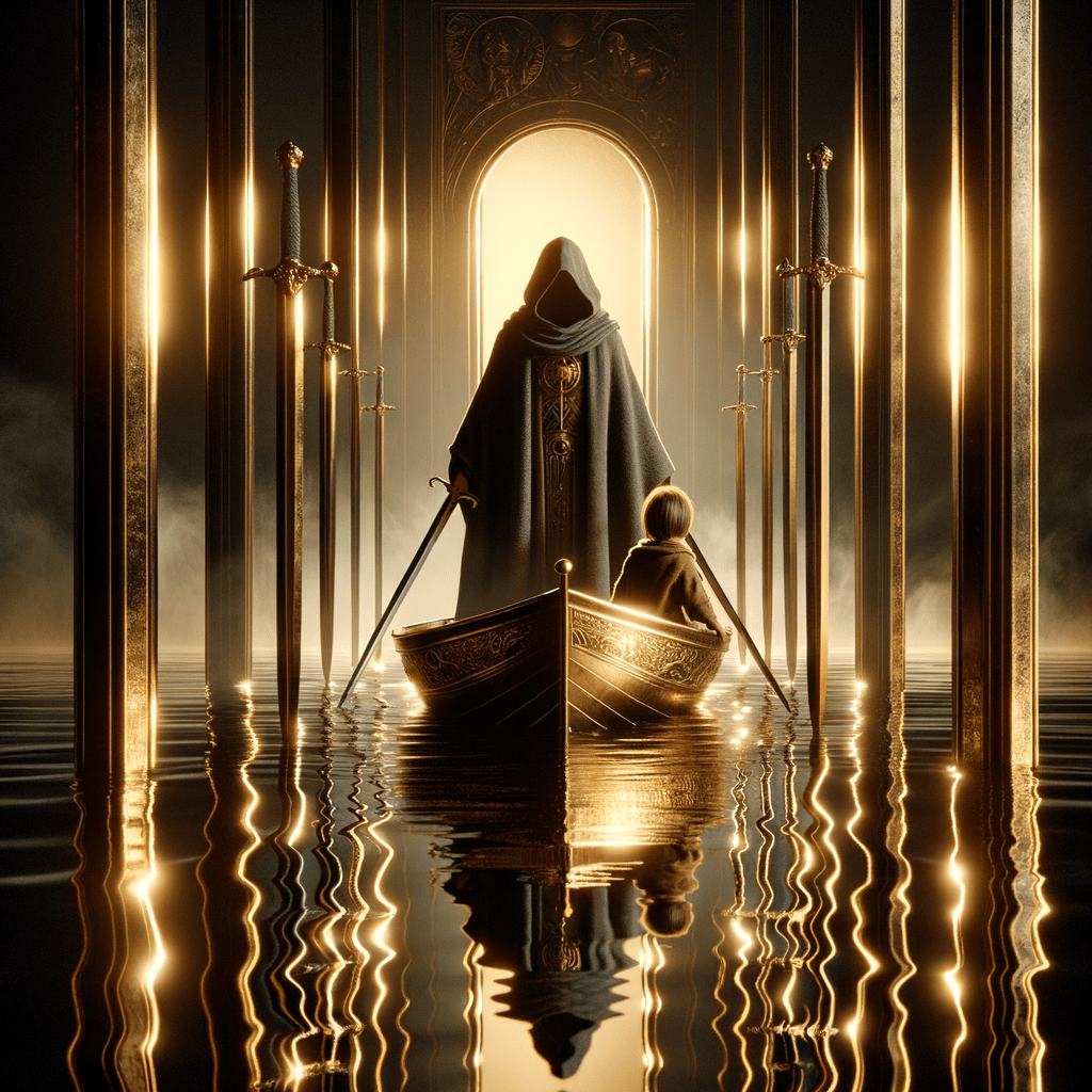 Six of Swords