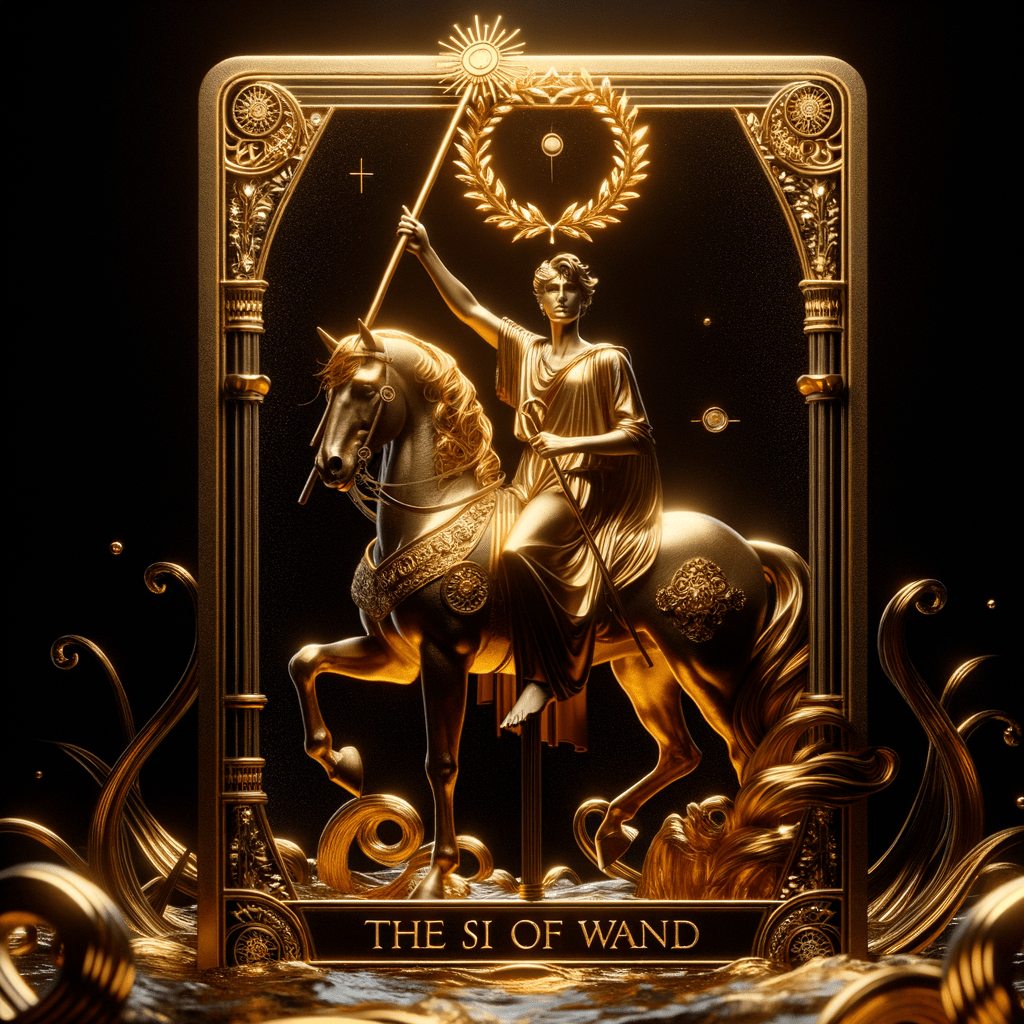 Six of Wands
