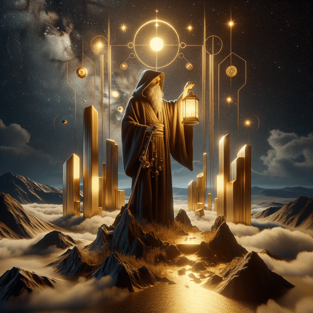 The Hermit