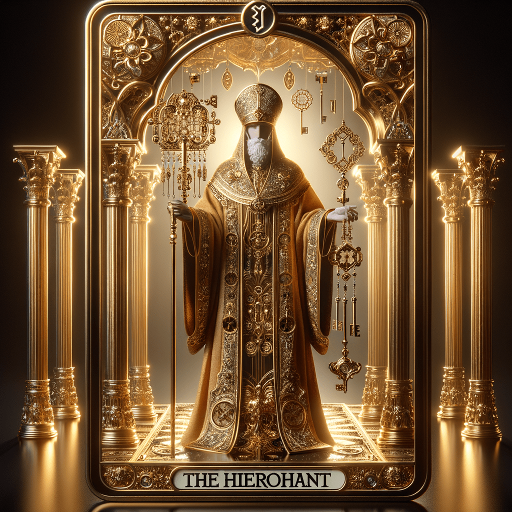 The Hierophant