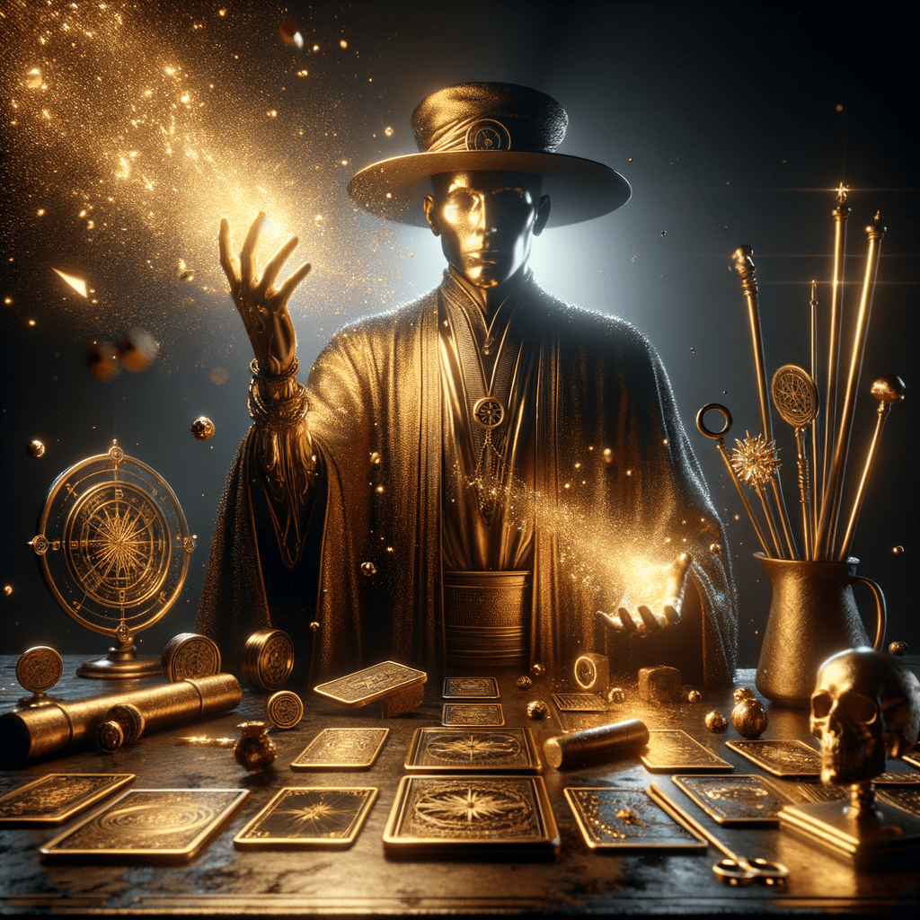 The Magician