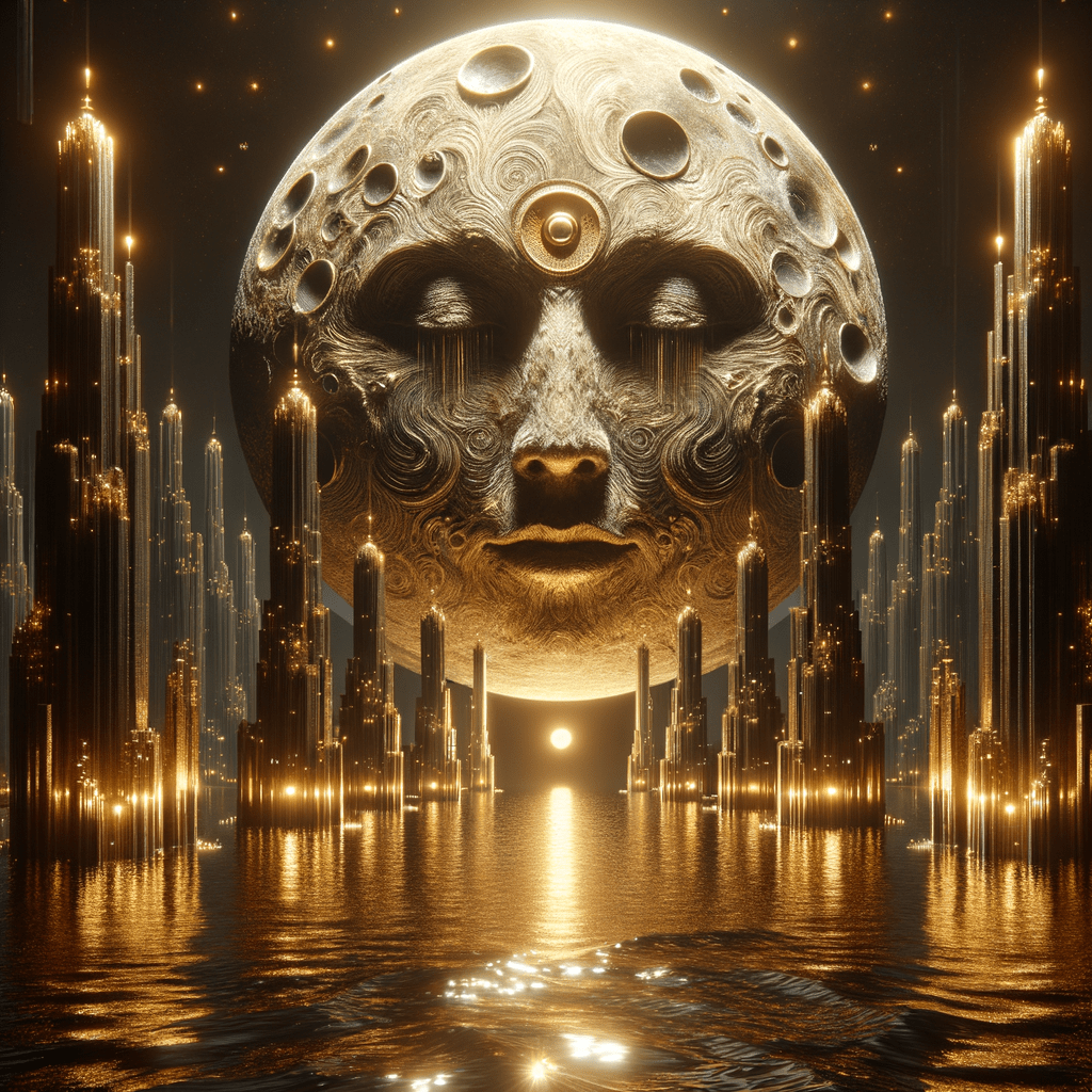 The Moon