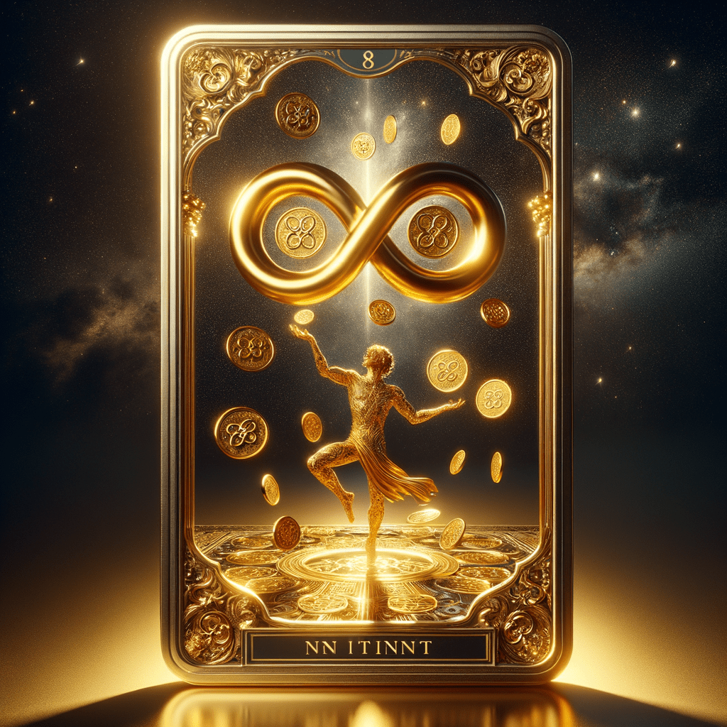 Two of Pentacles