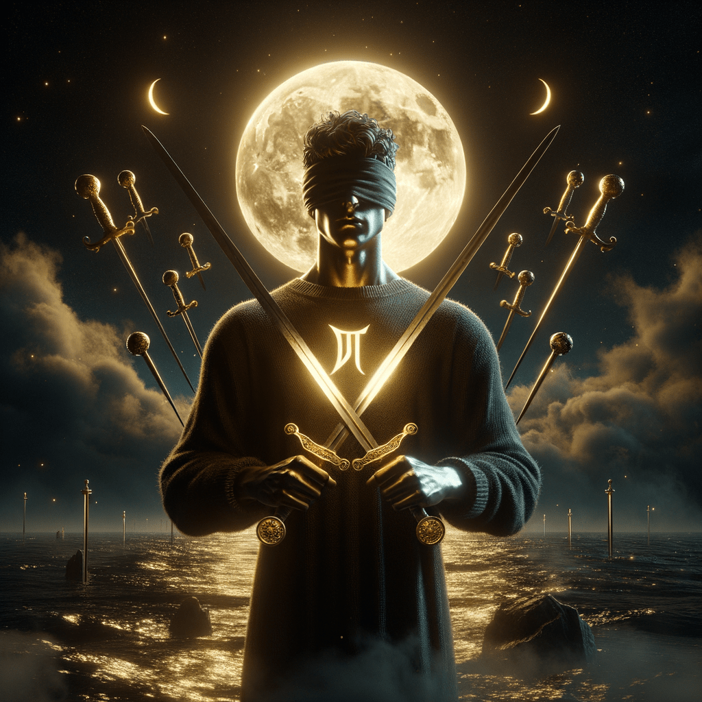 Two of Swords